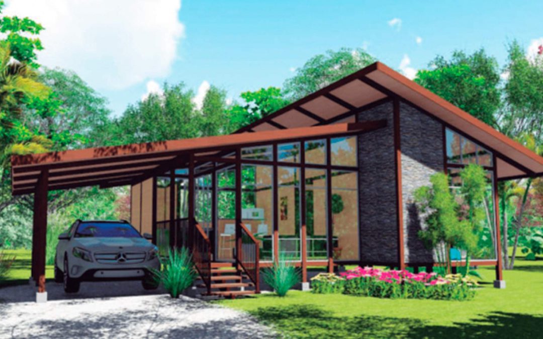 Arquitectura sostenible: una tregua ambiental